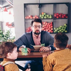 Ярослав Скворцов, 18.12, Санкт-Петербург