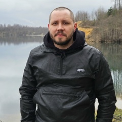 Олег Вадимович, 18.01.1993, Санкт-Петербург