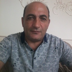 Унан Саргсян, 13.11.1965, Новосибирск