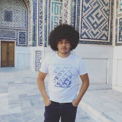 Dias Saparbaev, 06.01, Астана