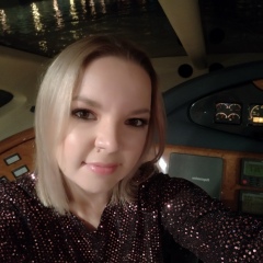 Екатерина Ухина, 01.12, Санкт-Петербург