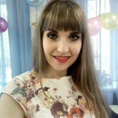 Анастасия Богоявленская, 05.11.1989, Новосибирск