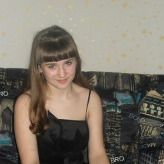 Анастасия Гореликова, 12.09, Нижний Тагил