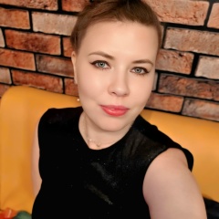 Екатерина Глушаева, 08.07.1992, Подольск