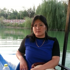 Раушан Жакыпбекова, 11.12.1981, Астана