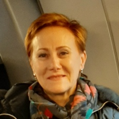 Olga Gross, 20.05.1964, Санкт-Петербург