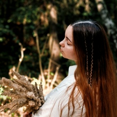 Анастасия Конова, 01.04.1997, Москва