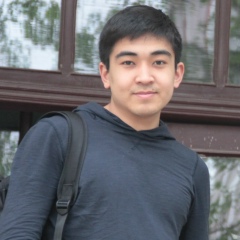 Максат Спатилов, 05.04.1994, Beijing