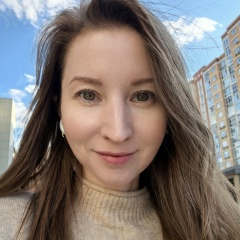 Дарья Крескина, 29.11, Москва