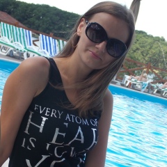 Маша Личманюк, 12.05.1988, Киев