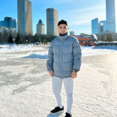 Феруз Курбанов, 28.06, Новосибирск