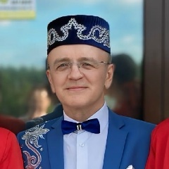 Рустам Хуснуллин, 25.11.1963, Чистополь