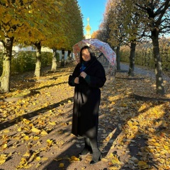 Ладоша Снежана, 30.10, Санкт-Петербург