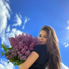 Алёна Ларина-Плюшкина, 11.02.1994, Ростов-на-Дону