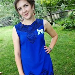 Танюшка Нiкончук, 31.01.1995, Луцк