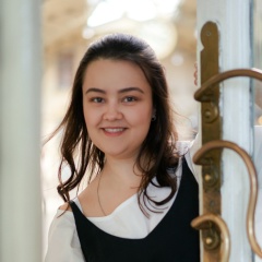 Женя Рачковская, 25.03, Санкт-Петербург