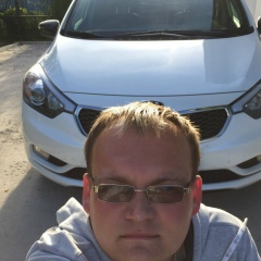 Денис Крицкий, 21.03, Калуга