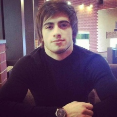 Эмиль Вахидов, Алматы