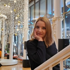 Диана Левитан, 15.04, Санкт-Петербург