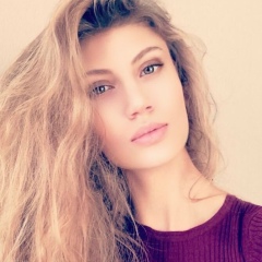 Anastasia Klimtsova, Frankfurt am Main