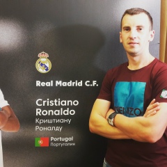 Дмитрий Дегтярев, 10.12, Москва