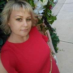 Ольга Слинкина, 02.09, Тюмень