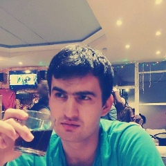 Фарход Назаров