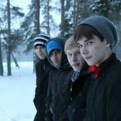 Алик Волков, 14.02, Санкт-Петербург