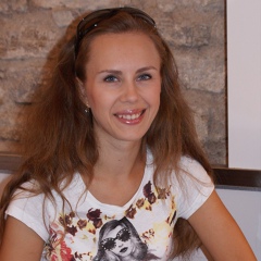 Юлечка Ткач, 14.03.1986, Киев