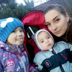 Анастасия Киоссе, 18.07, Черняховск