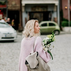 Наталья Лоскутова, 01.05, Санкт-Петербург