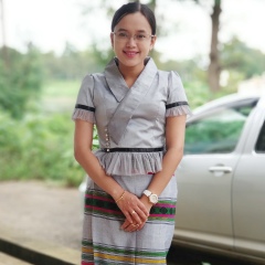 Chit Su Lay, 13.10.1988, Pyin Oo Lwin (Maymyo)