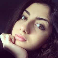 Мариам Григорян, Москва