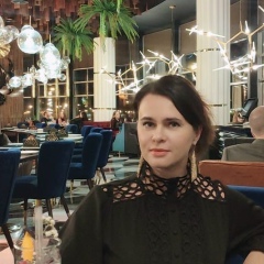 Оксана Тарасова, 25.02, Санкт-Петербург