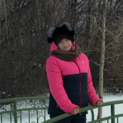 Елена Шарифуллина