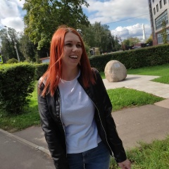 Кристинка Кирилюк, 11.10, Москва