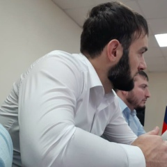 Заурбек Дикиев, 04.05, Грозный