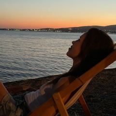 Карина Северина, 06.01, Санкт-Петербург