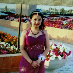 Жансая Мейрімханова, 15.05.1992, Алматы