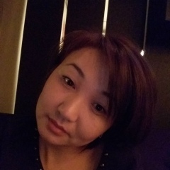 Мария Шайкенова, Астана