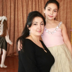 Оксана Бегоева, 27.01, Москва