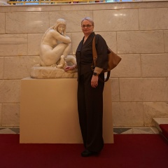 Анна Давыдова, 22.10, Санкт-Петербург