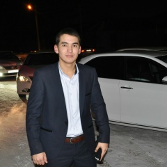 Anur Minibaev, 12.11, Акколь