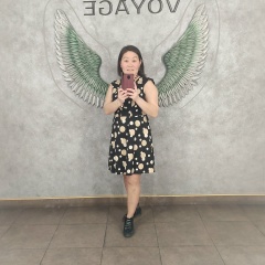 Валентина Эрдынеева, 18.07, Улан-Удэ