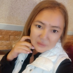 Анита Омар, 18.04.1978, Алматы