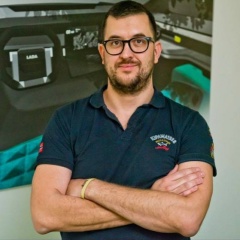 Николай Суслов, Санкт-Петербург