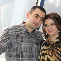 Кристина Панчоян, 09.10.1987, Москва