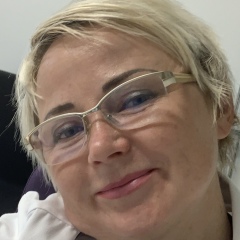 Elena Lefler, 25.08.1968, Helsinki