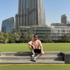 Daniil Aristov, 27.05, Югорск