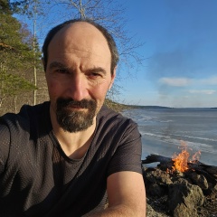 Маркъ Заозёрный, Петрозаводск